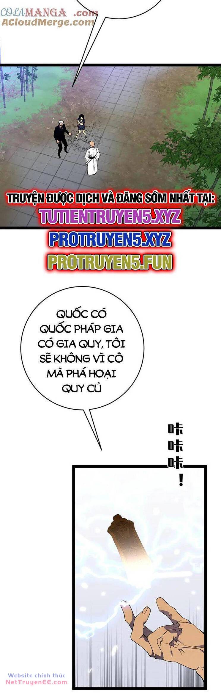 Thiên Phú Của Ngươi Giờ Là Của Ta - Chapter 74 - Page 29