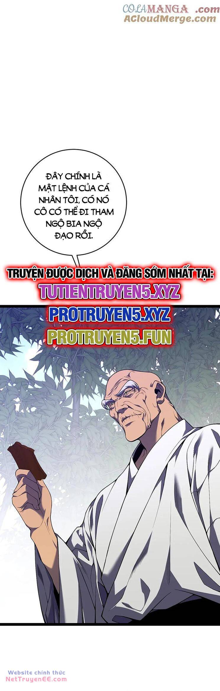 Thiên Phú Của Ngươi Giờ Là Của Ta - Chapter 74 - Page 30