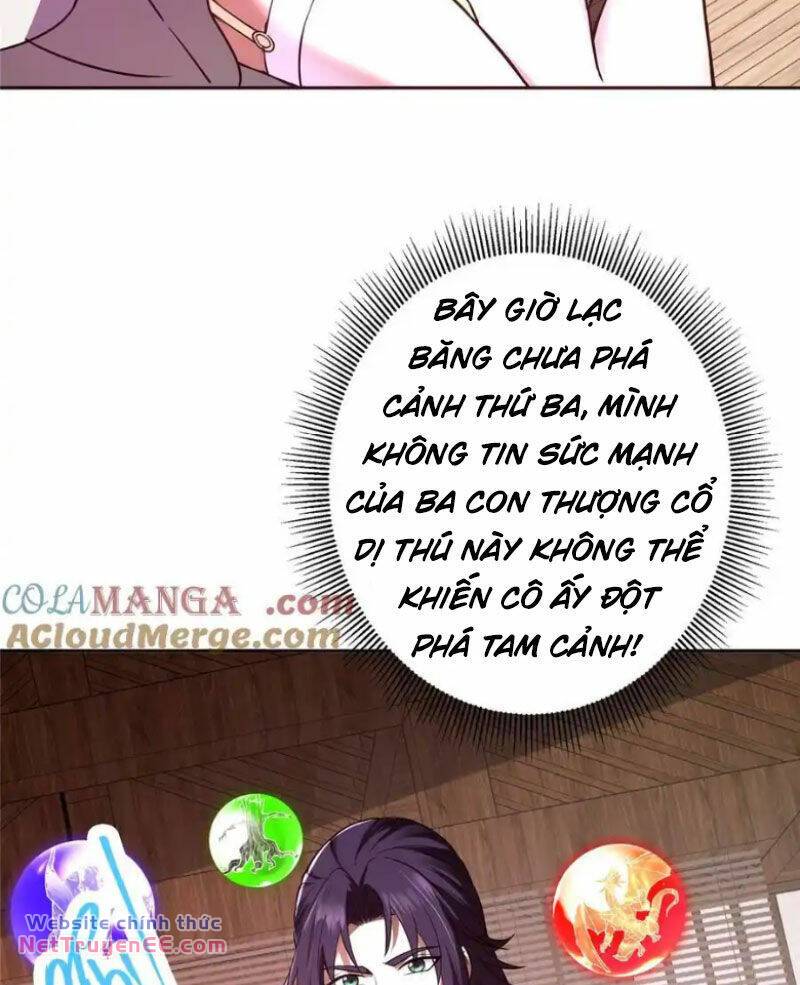 Chưởng Môn Khiêm Tốn Chút - Chapter 342 - Page 34