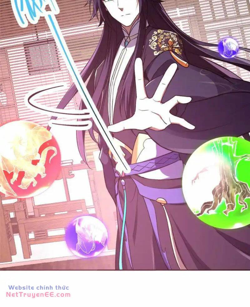 Chưởng Môn Khiêm Tốn Chút - Chapter 342 - Page 35