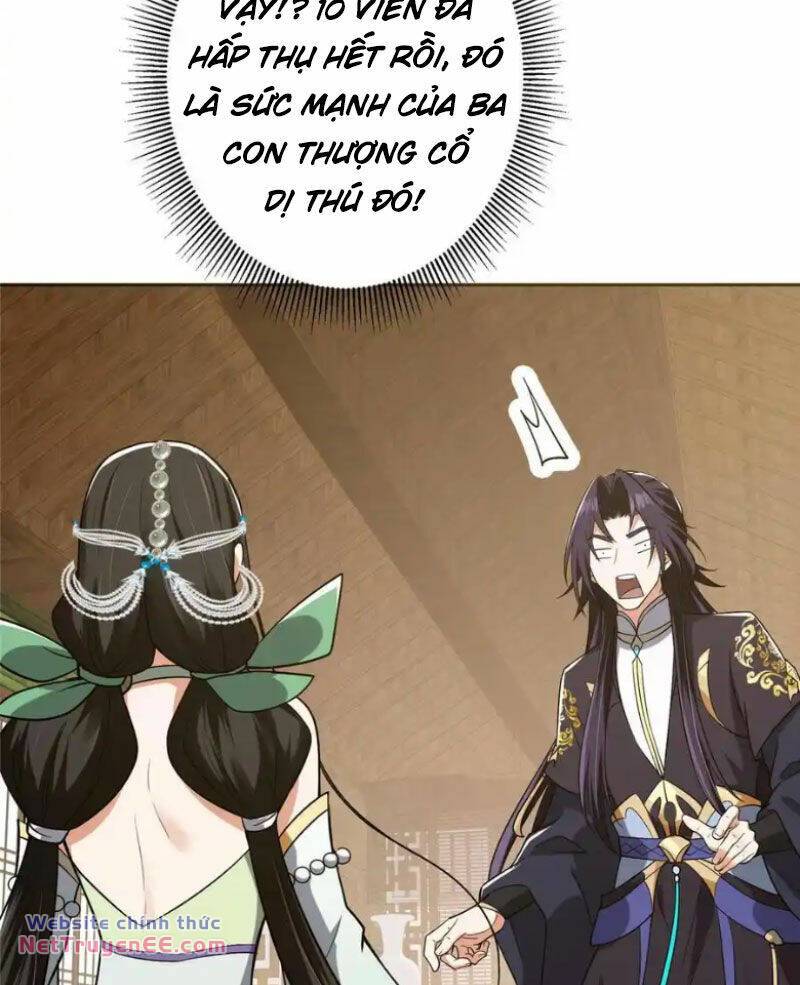 Chưởng Môn Khiêm Tốn Chút - Chapter 342 - Page 39