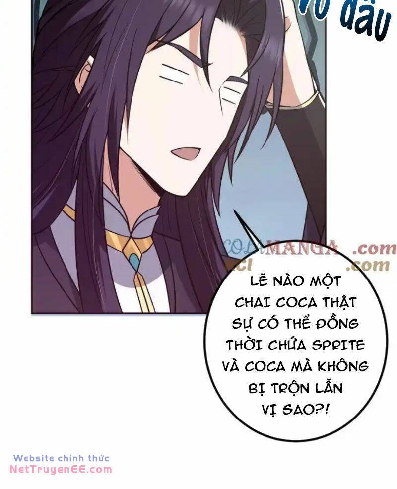 Chưởng Môn Khiêm Tốn Chút - Chapter 342 - Page 46