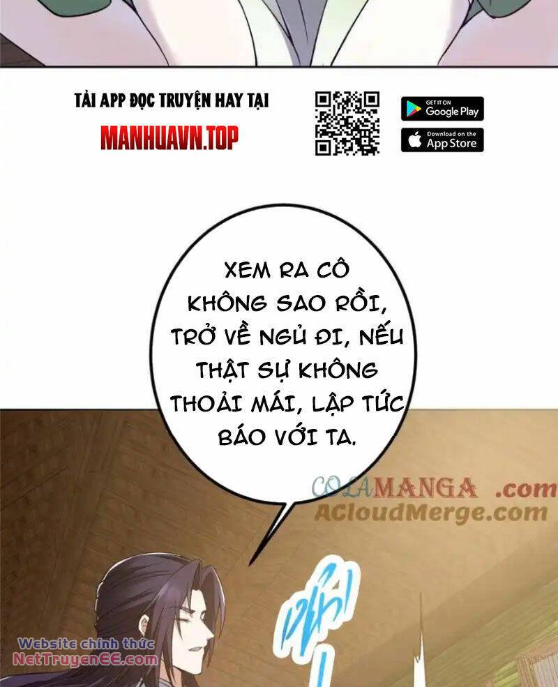 Chưởng Môn Khiêm Tốn Chút - Chapter 342 - Page 54
