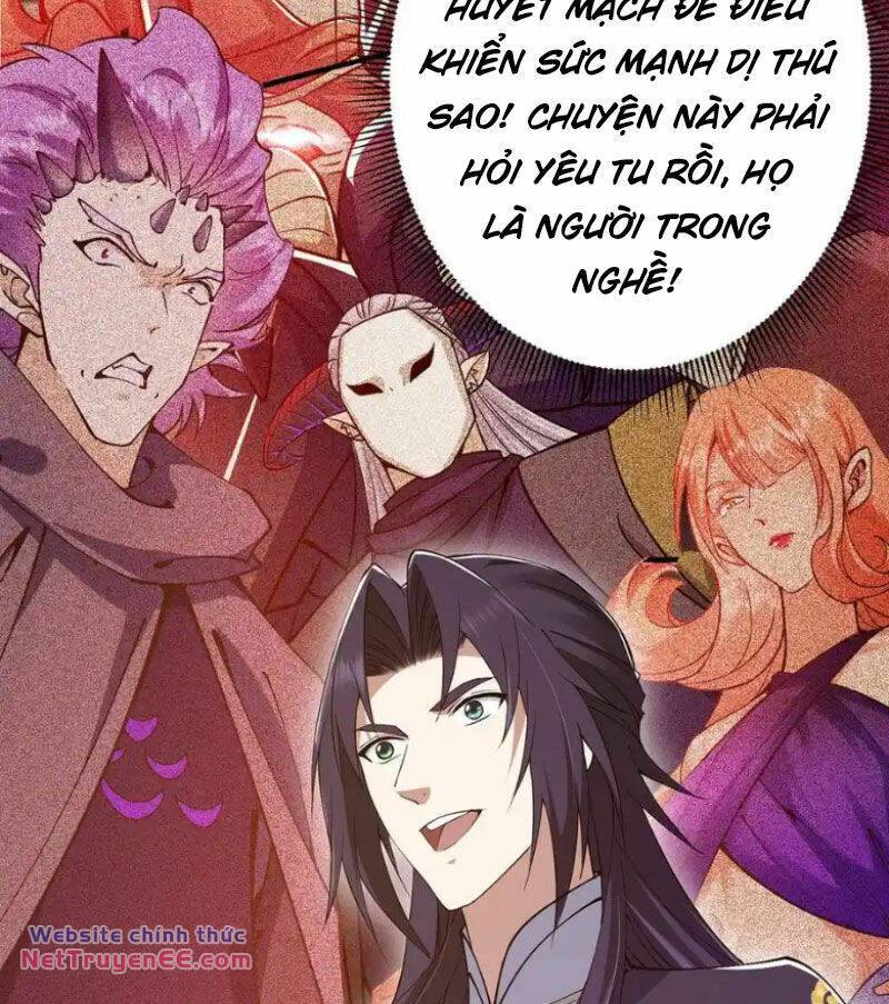 Chưởng Môn Khiêm Tốn Chút - Chapter 342 - Page 60