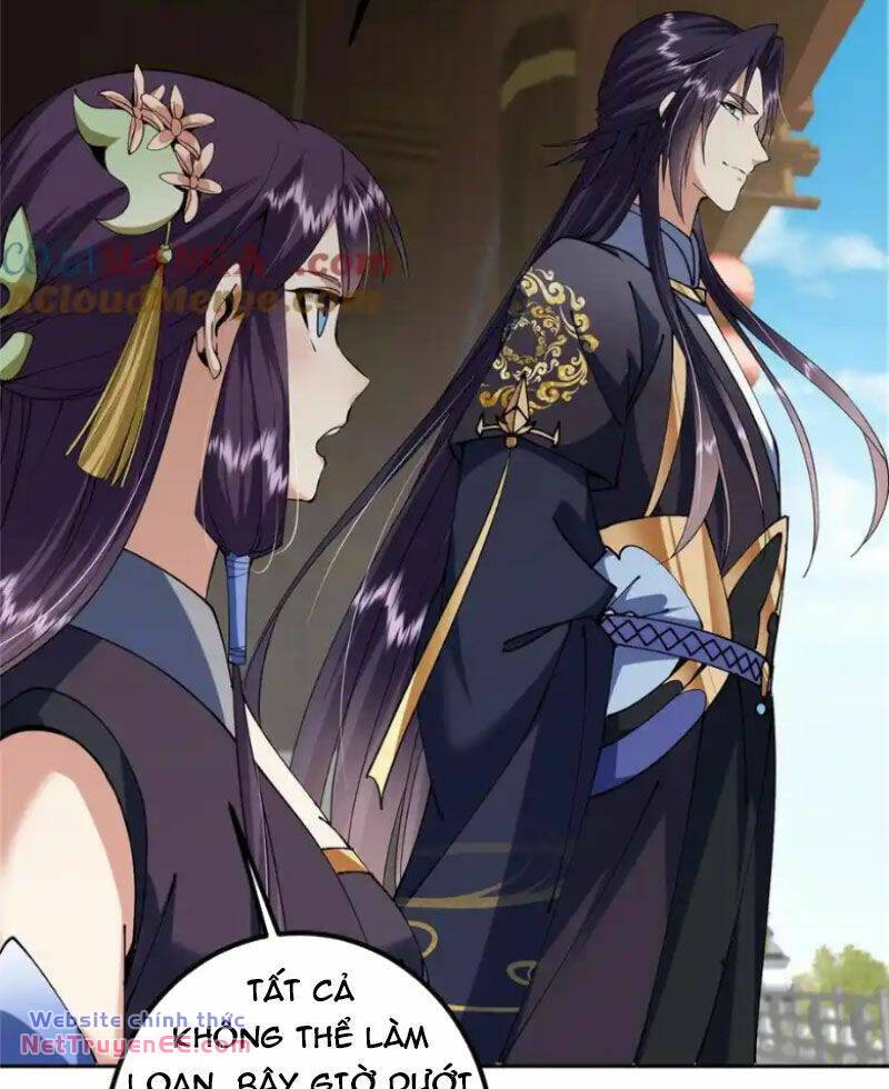 Chưởng Môn Khiêm Tốn Chút - Chapter 343 - Page 11