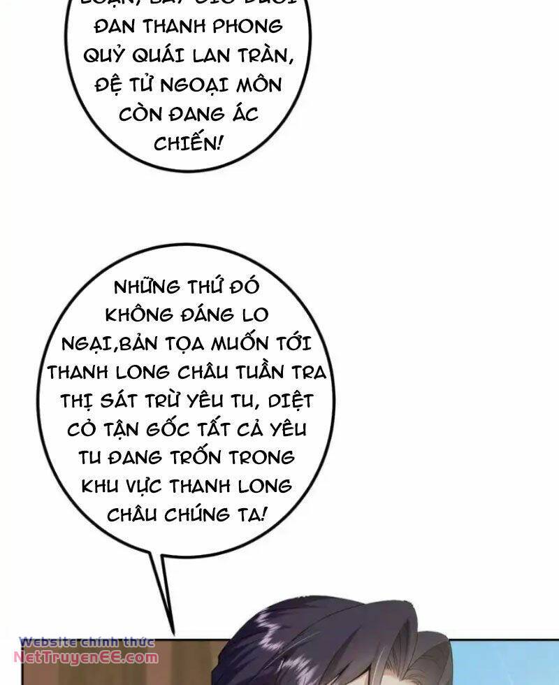 Chưởng Môn Khiêm Tốn Chút - Chapter 343 - Page 12
