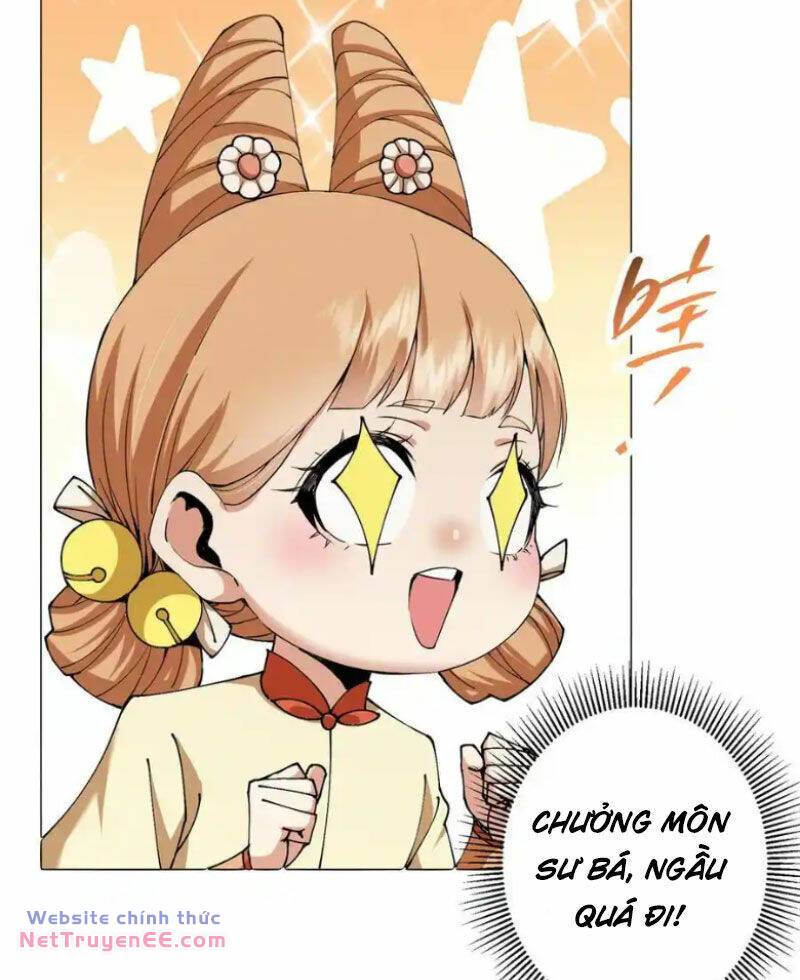 Chưởng Môn Khiêm Tốn Chút - Chapter 343 - Page 18