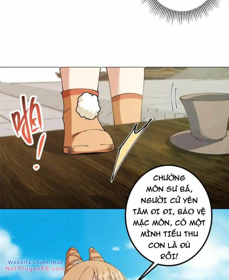 Chưởng Môn Khiêm Tốn Chút - Chapter 343 - Page 19