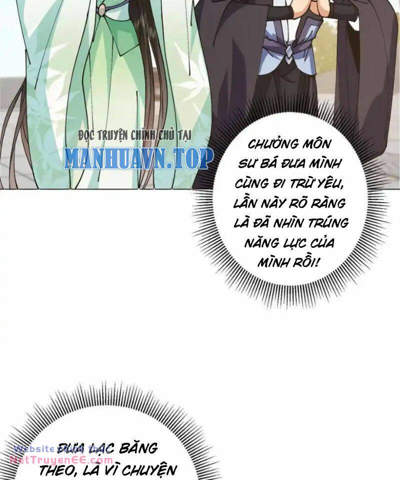 Chưởng Môn Khiêm Tốn Chút - Chapter 343 - Page 28