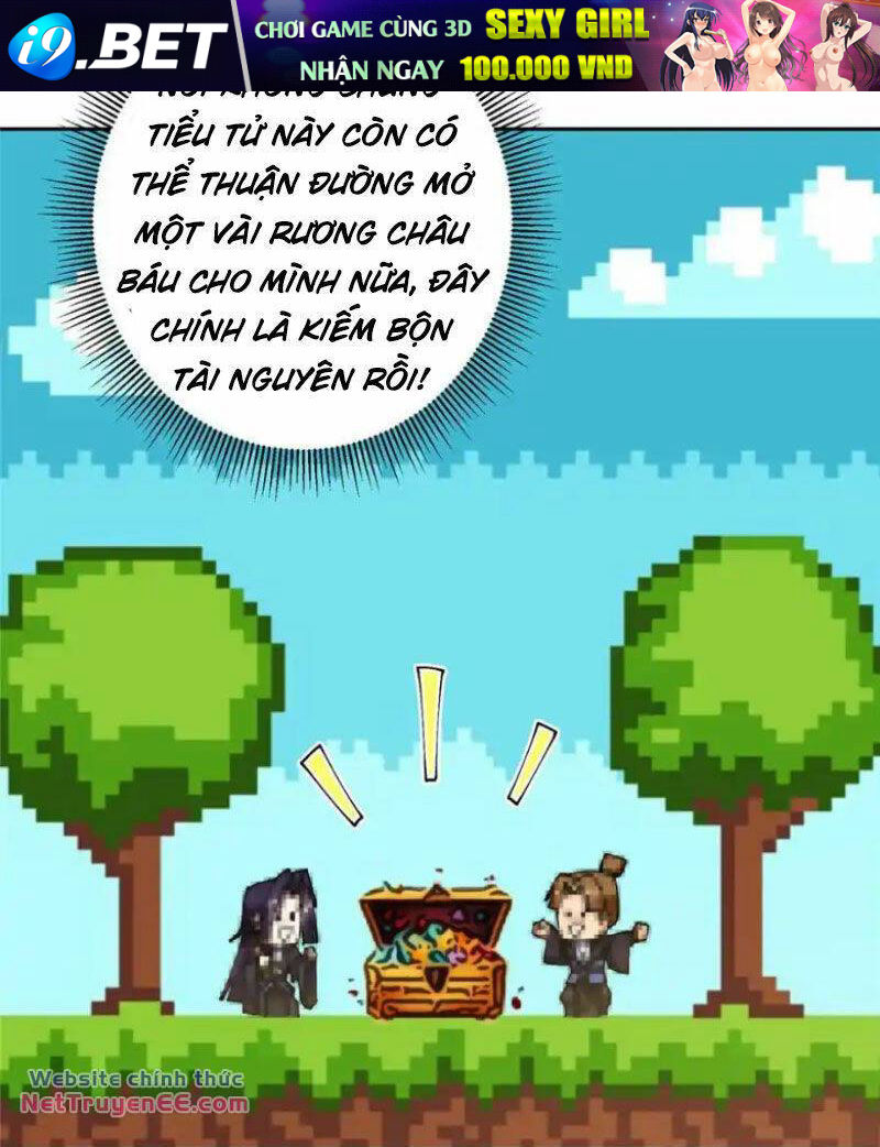 Chưởng Môn Khiêm Tốn Chút - Chapter 343 - Page 31