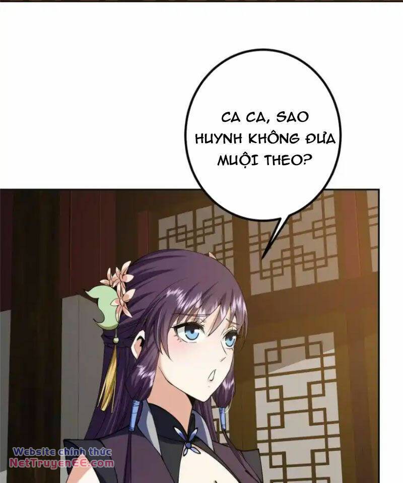 Chưởng Môn Khiêm Tốn Chút - Chapter 343 - Page 32