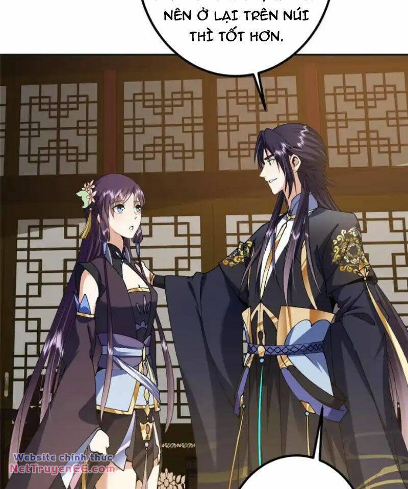 Chưởng Môn Khiêm Tốn Chút - Chapter 343 - Page 34