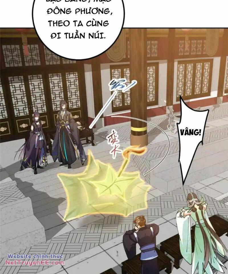 Chưởng Môn Khiêm Tốn Chút - Chapter 343 - Page 37