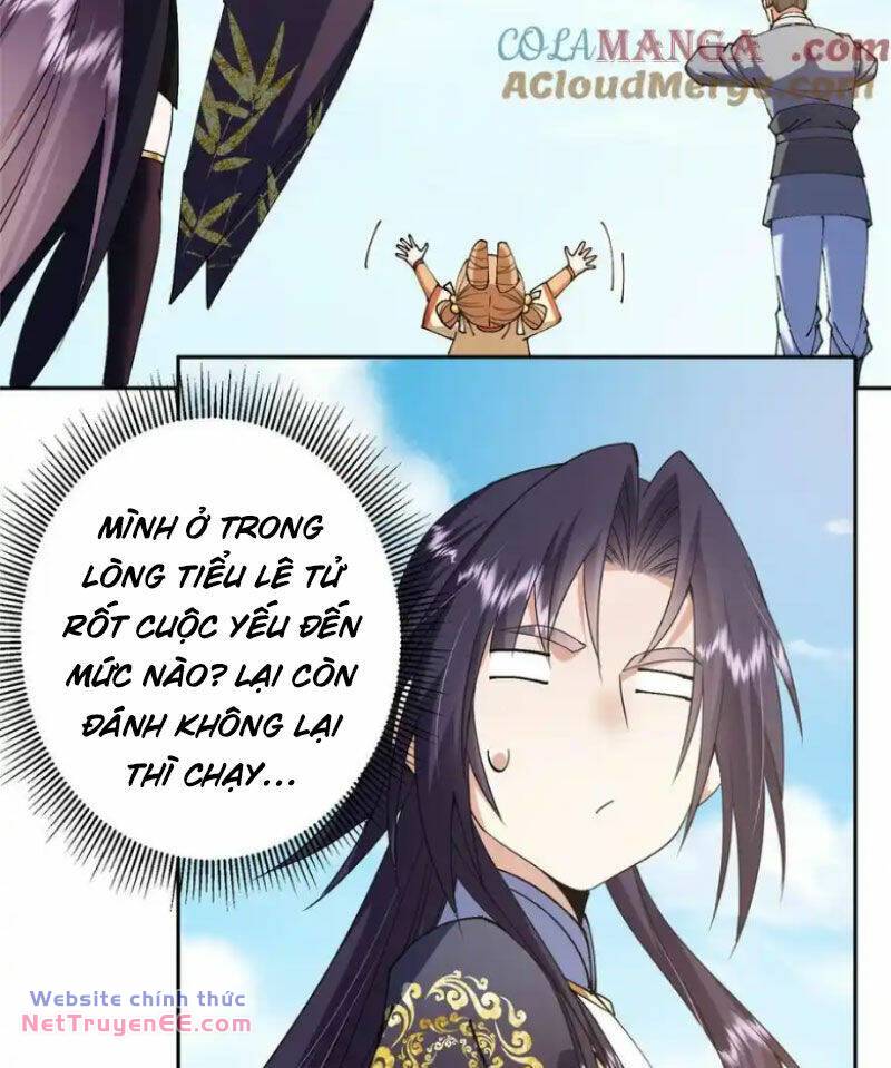 Chưởng Môn Khiêm Tốn Chút - Chapter 343 - Page 40