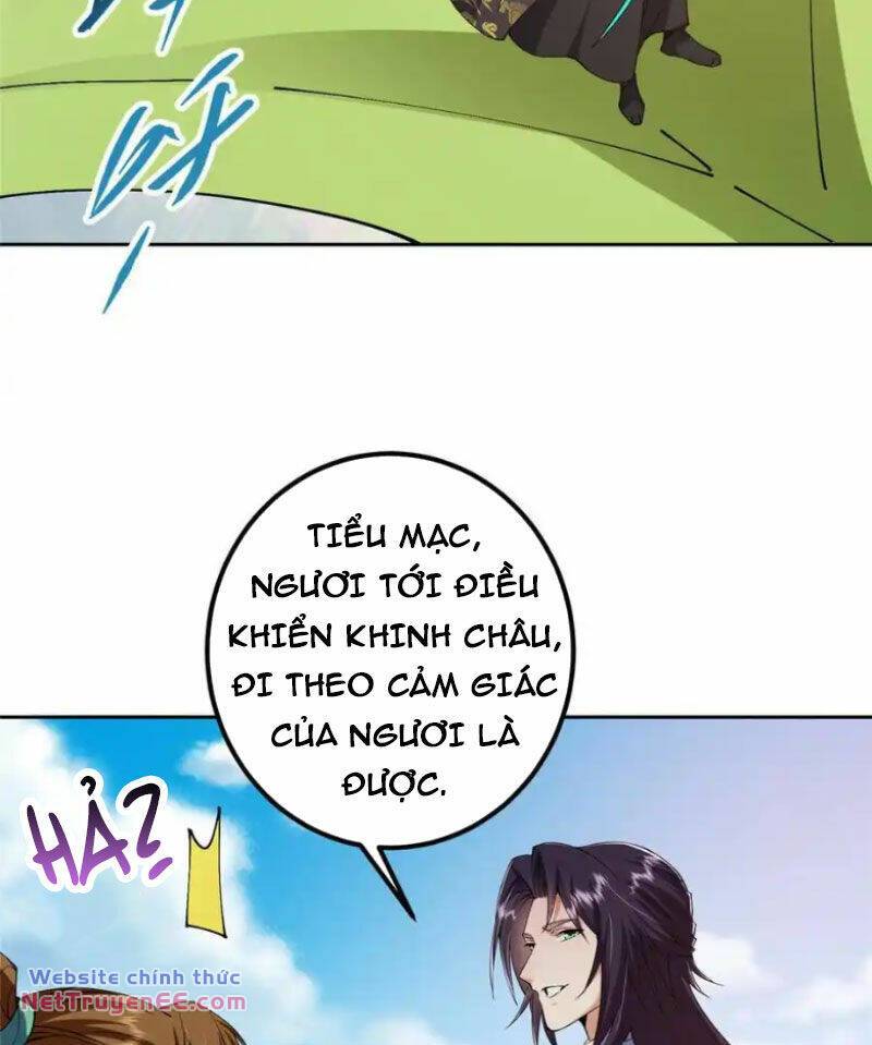 Chưởng Môn Khiêm Tốn Chút - Chapter 343 - Page 43