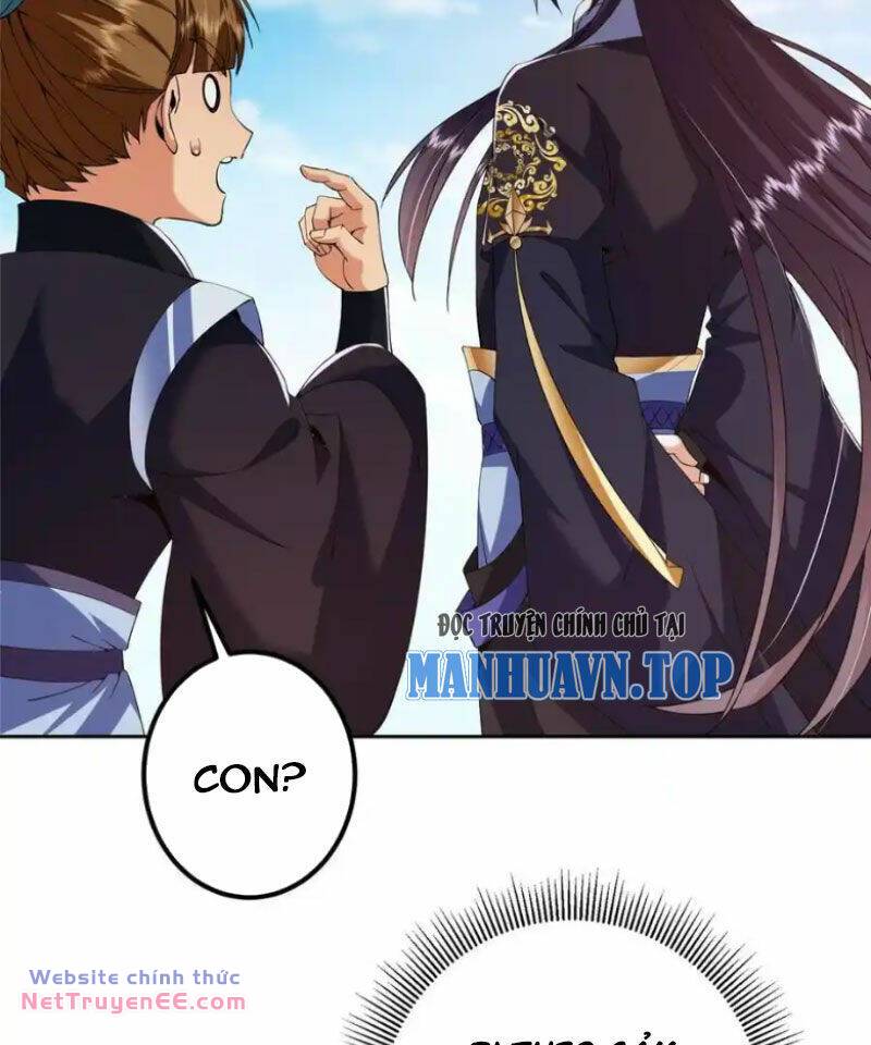 Chưởng Môn Khiêm Tốn Chút - Chapter 343 - Page 44