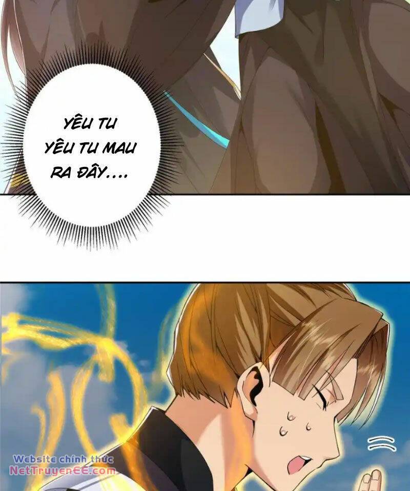 Chưởng Môn Khiêm Tốn Chút - Chapter 343 - Page 46