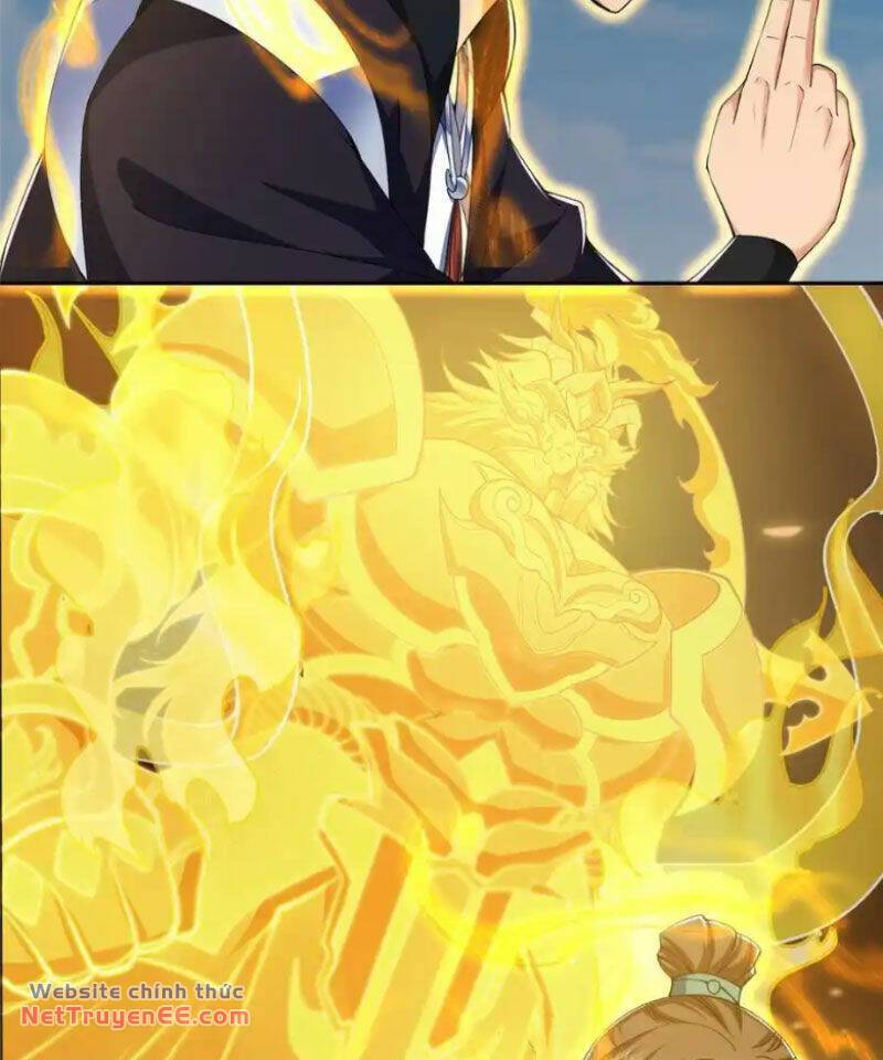 Chưởng Môn Khiêm Tốn Chút - Chapter 343 - Page 47