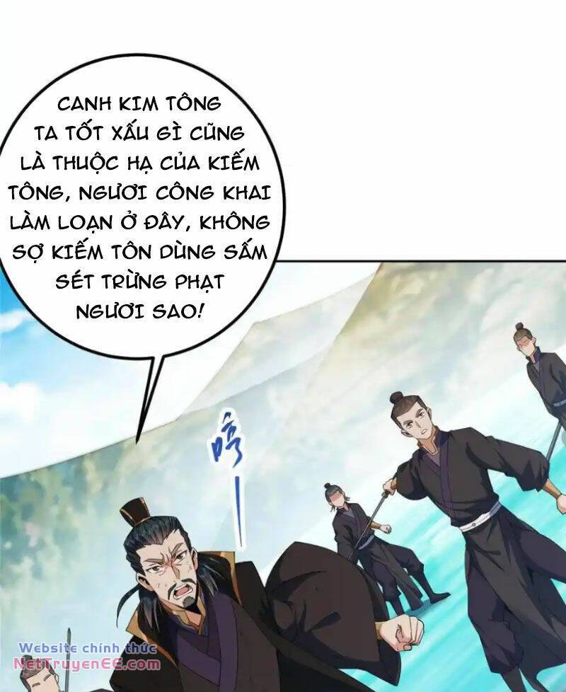 Chưởng Môn Khiêm Tốn Chút - Chapter 343 - Page 57