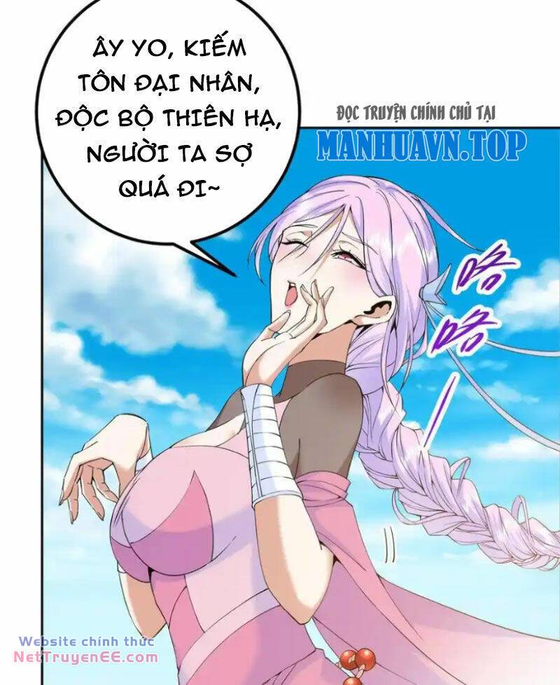 Chưởng Môn Khiêm Tốn Chút - Chapter 343 - Page 59