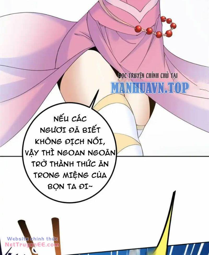 Chưởng Môn Khiêm Tốn Chút - Chapter 343 - Page 70