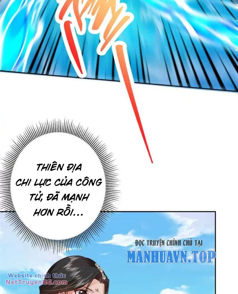Chưởng Môn Khiêm Tốn Chút - Chapter 344 - Page 21