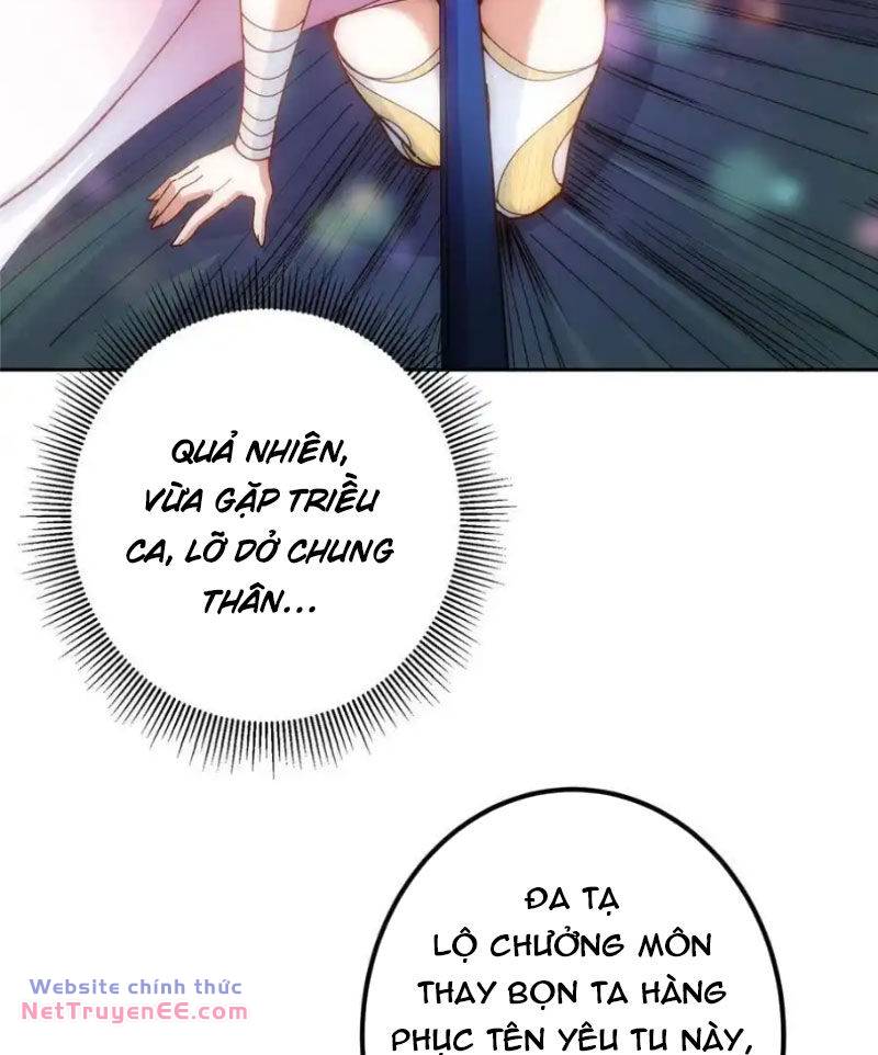 Chưởng Môn Khiêm Tốn Chút - Chapter 344 - Page 33