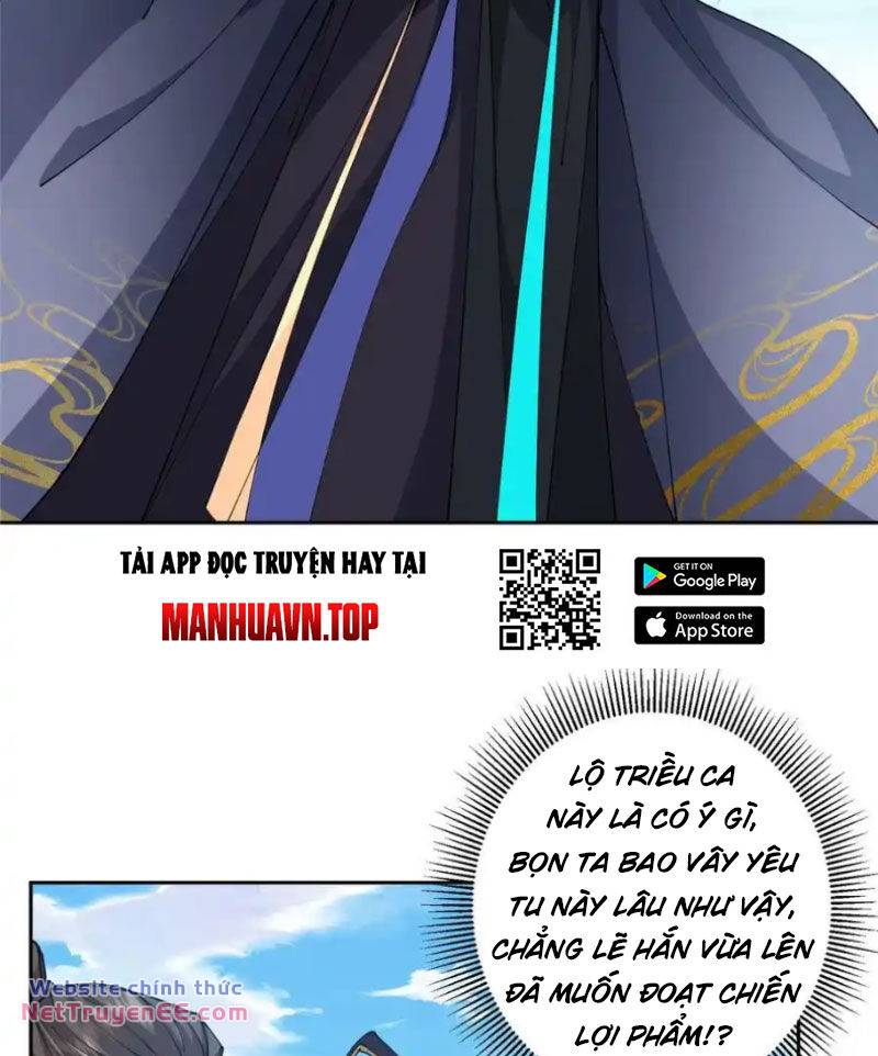 Chưởng Môn Khiêm Tốn Chút - Chapter 344 - Page 41