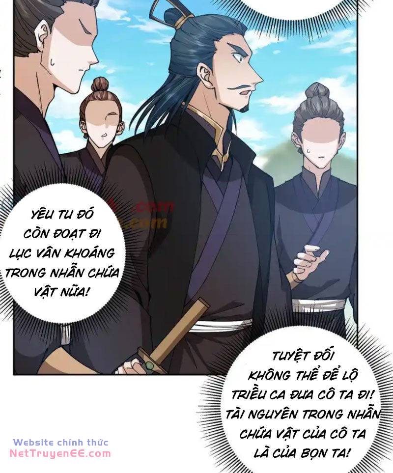 Chưởng Môn Khiêm Tốn Chút - Chapter 344 - Page 42