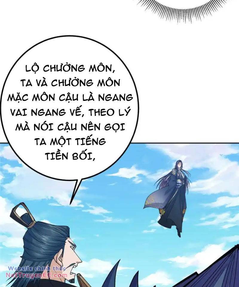Chưởng Môn Khiêm Tốn Chút - Chapter 344 - Page 43