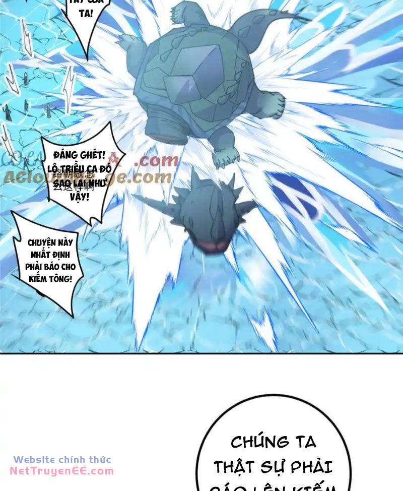 Chưởng Môn Khiêm Tốn Chút - Chapter 344 - Page 53