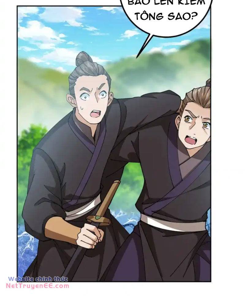 Chưởng Môn Khiêm Tốn Chút - Chapter 344 - Page 54