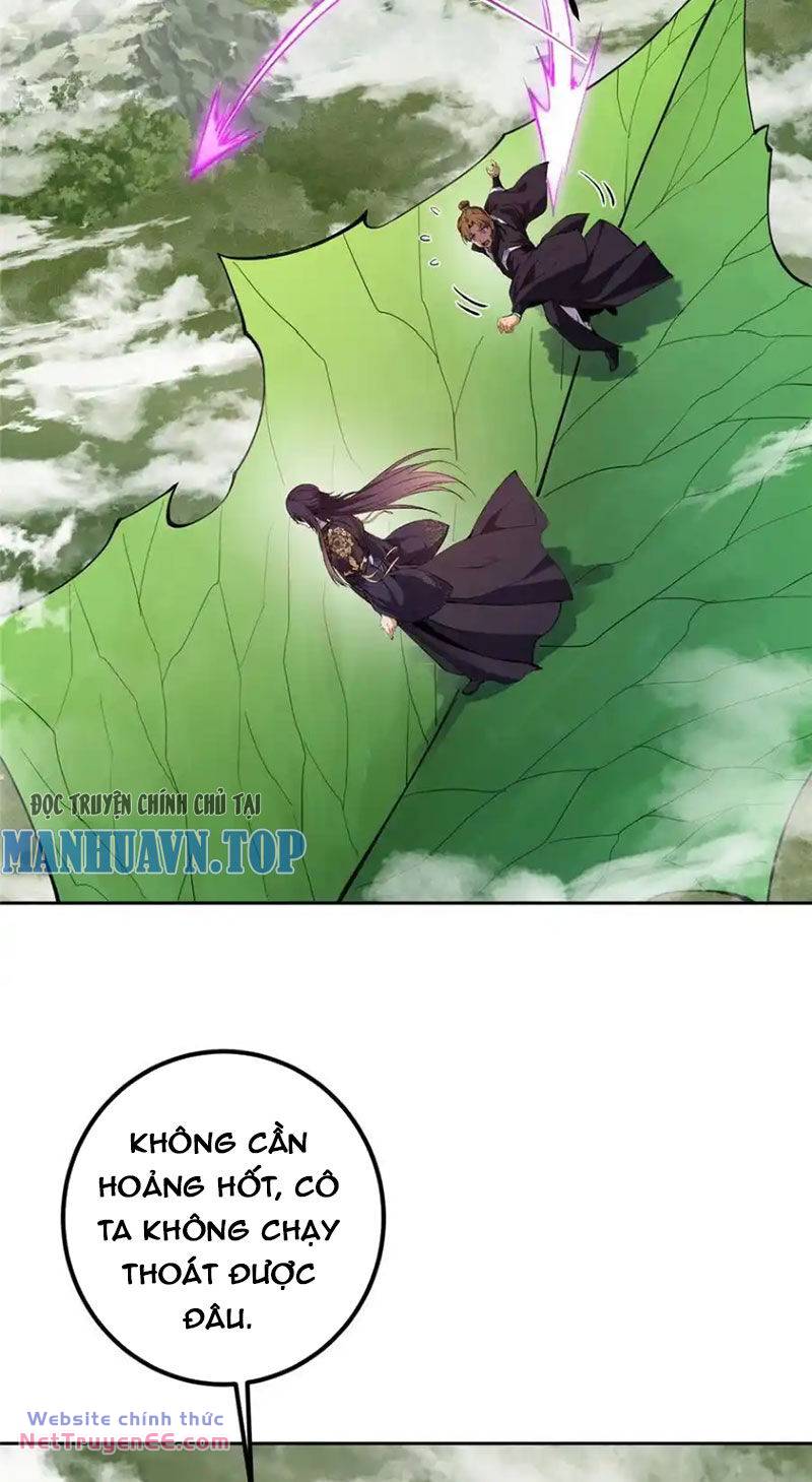 Chưởng Môn Khiêm Tốn Chút - Chapter 345 - Page 31