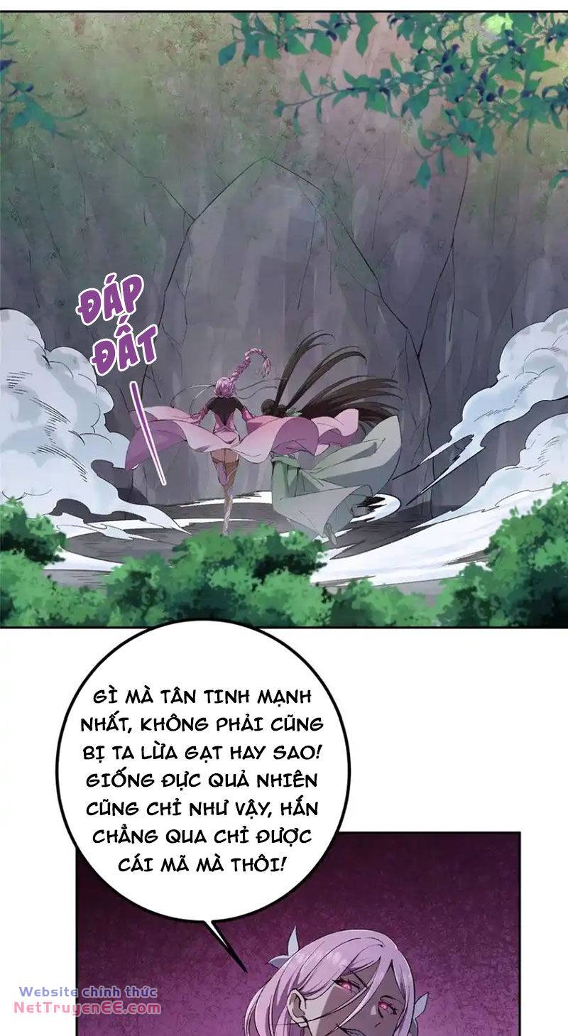 Chưởng Môn Khiêm Tốn Chút - Chapter 345 - Page 34