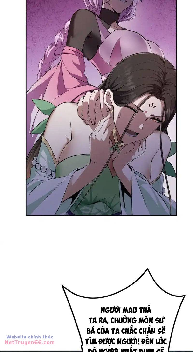 Chưởng Môn Khiêm Tốn Chút - Chapter 345 - Page 35