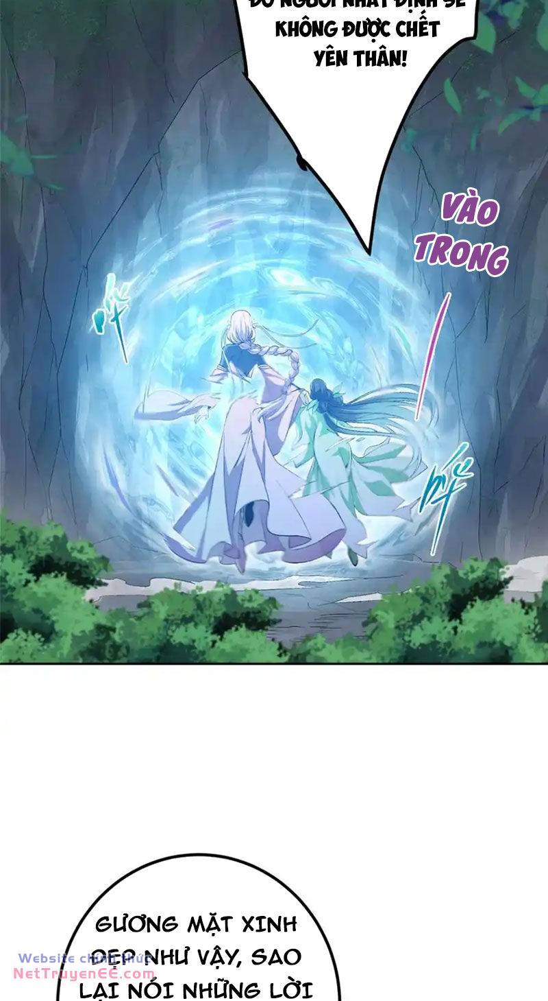 Chưởng Môn Khiêm Tốn Chút - Chapter 345 - Page 36