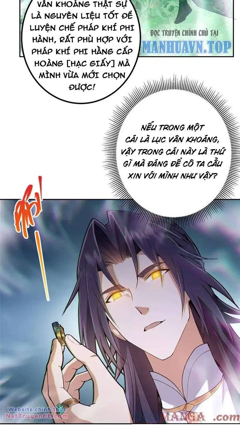 Chưởng Môn Khiêm Tốn Chút - Chapter 345 - Page 3