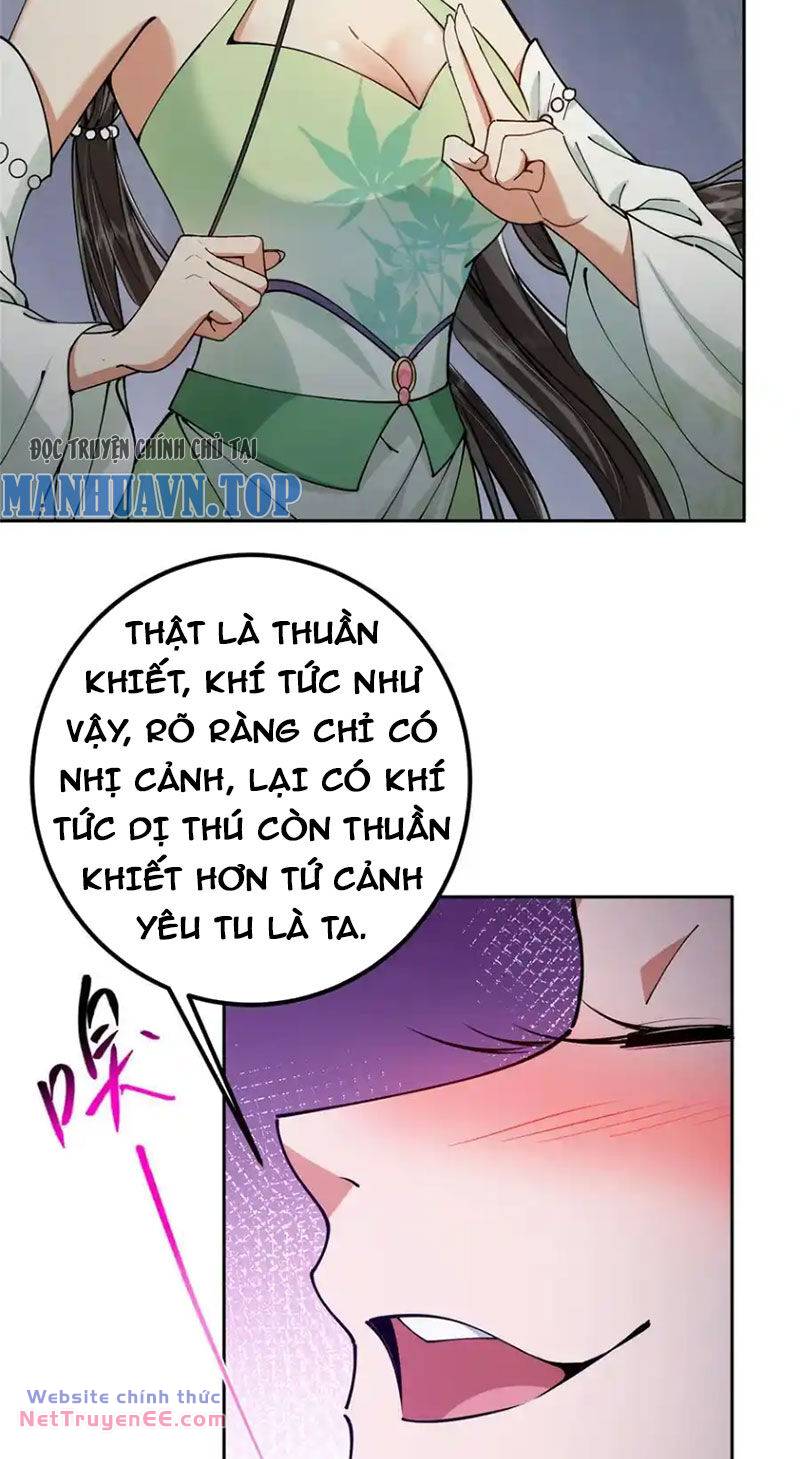 Chưởng Môn Khiêm Tốn Chút - Chapter 345 - Page 42