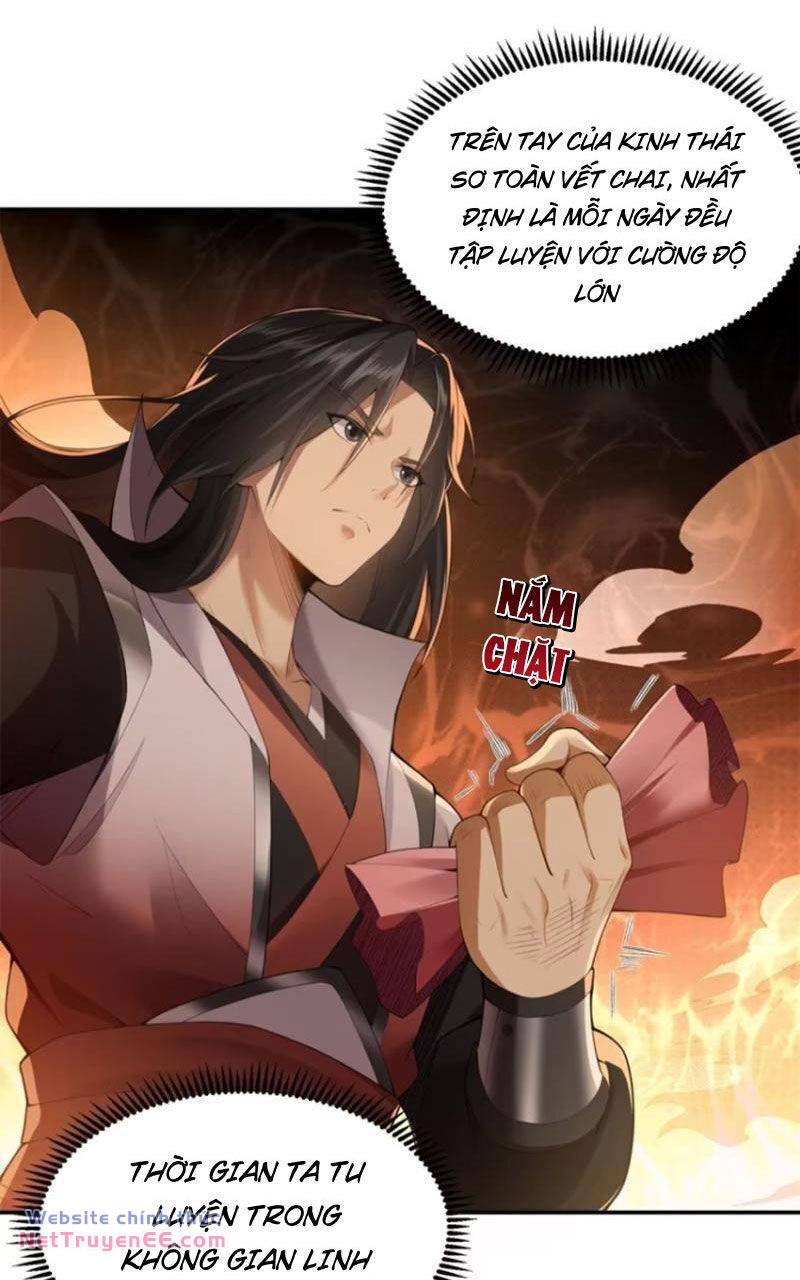 Bắt Đầu Với Tuyệt Sắc Sư Tôn Hệ Thống Tổng Cục Phản Cốt - Chapter 56 - Page 13