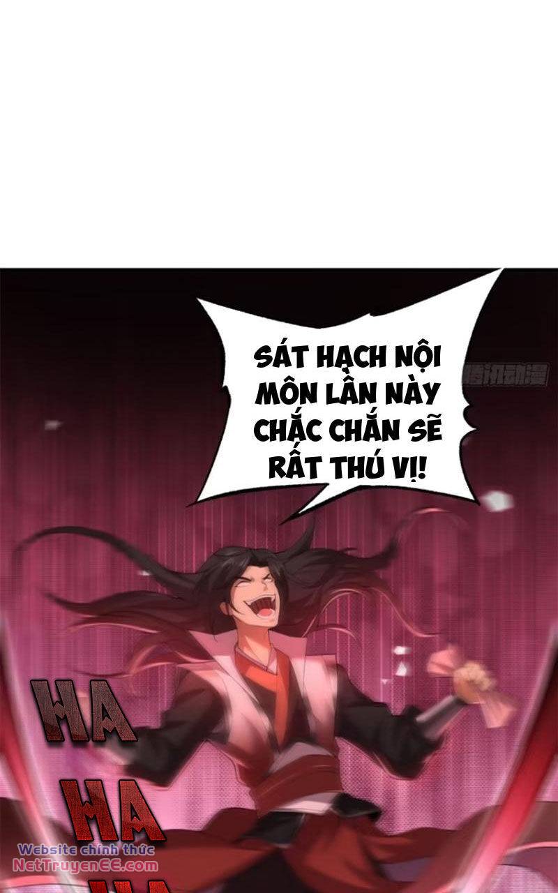 Bắt Đầu Với Tuyệt Sắc Sư Tôn Hệ Thống Tổng Cục Phản Cốt - Chapter 56 - Page 17