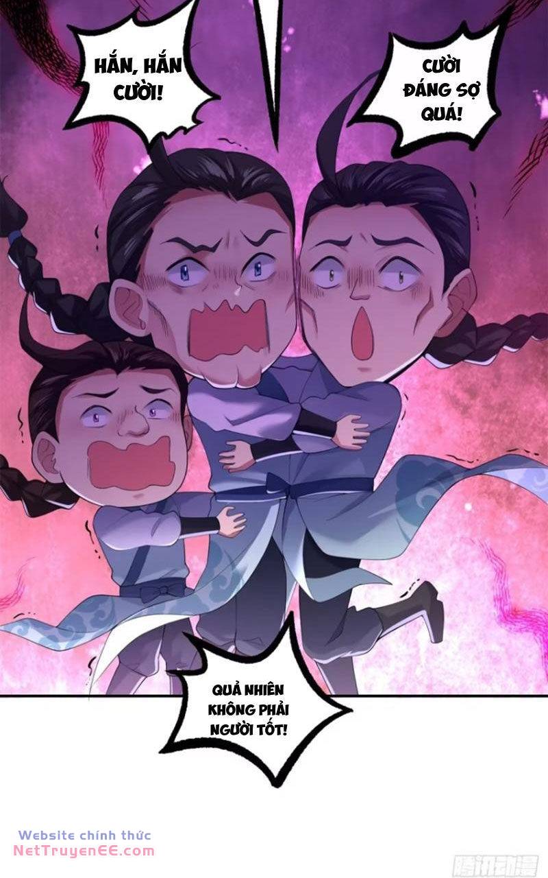 Bắt Đầu Với Tuyệt Sắc Sư Tôn Hệ Thống Tổng Cục Phản Cốt - Chapter 56 - Page 19