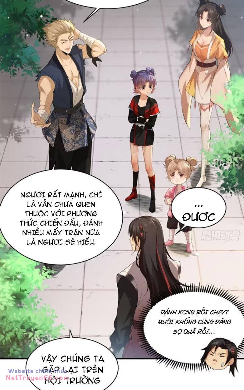 Bắt Đầu Với Tuyệt Sắc Sư Tôn Hệ Thống Tổng Cục Phản Cốt - Chapter 56 - Page 7