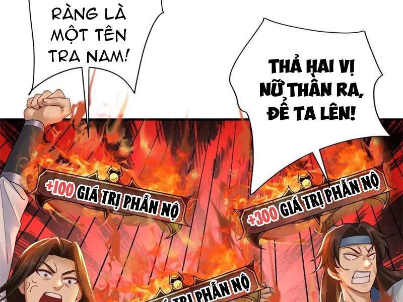 Bắt Đầu Với Tuyệt Sắc Sư Tôn Hệ Thống Tổng Cục Phản Cốt - Chapter 57 - Page 37