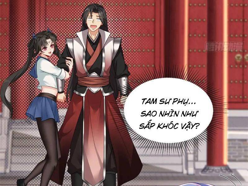 Bắt Đầu Với Tuyệt Sắc Sư Tôn Hệ Thống Tổng Cục Phản Cốt - Chapter 57 - Page 4