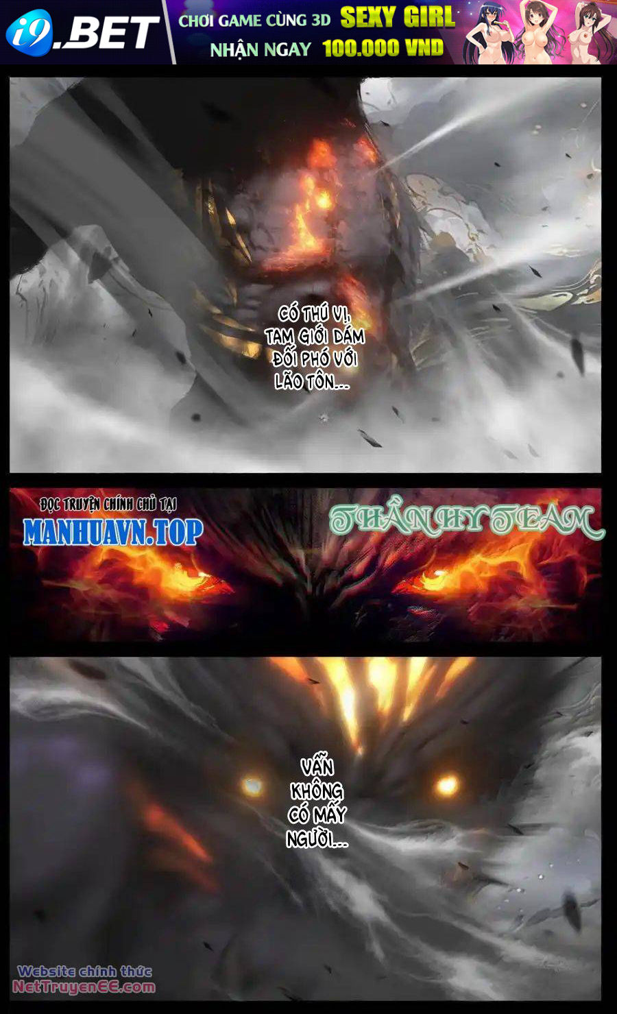 Tây Du Ký ngoại truyện - Chapter 314 - Page 10