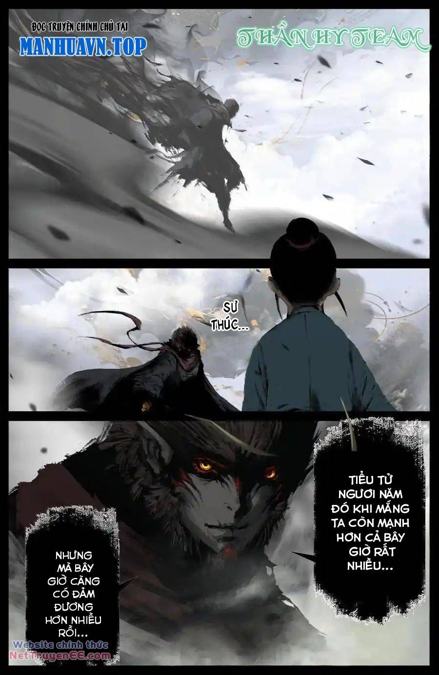 Tây Du Ký ngoại truyện - Chapter 314 - Page 14