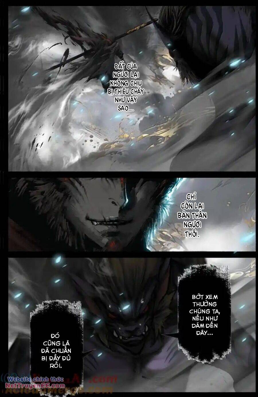 Tây Du Ký ngoại truyện - Chapter 314 - Page 3