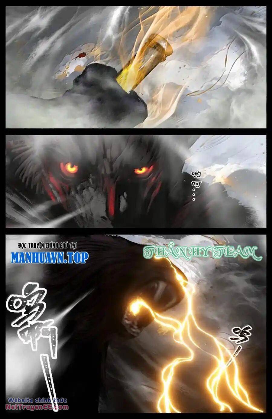 Tây Du Ký ngoại truyện - Chapter 314 - Page 4