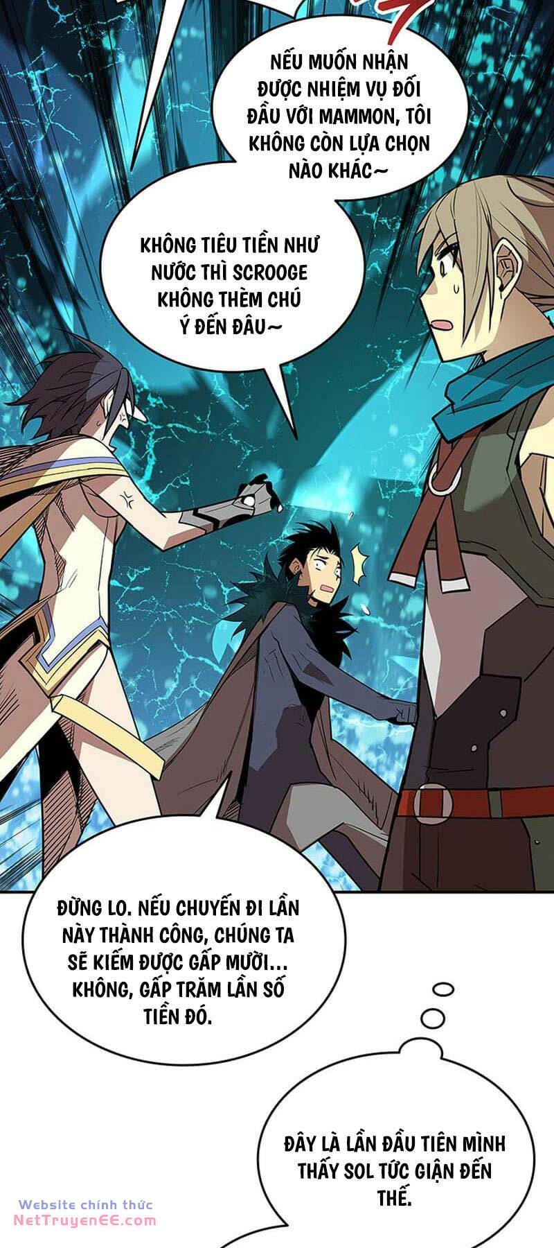 Tôi Là Lính Mới - Chapter 179 - Page 36