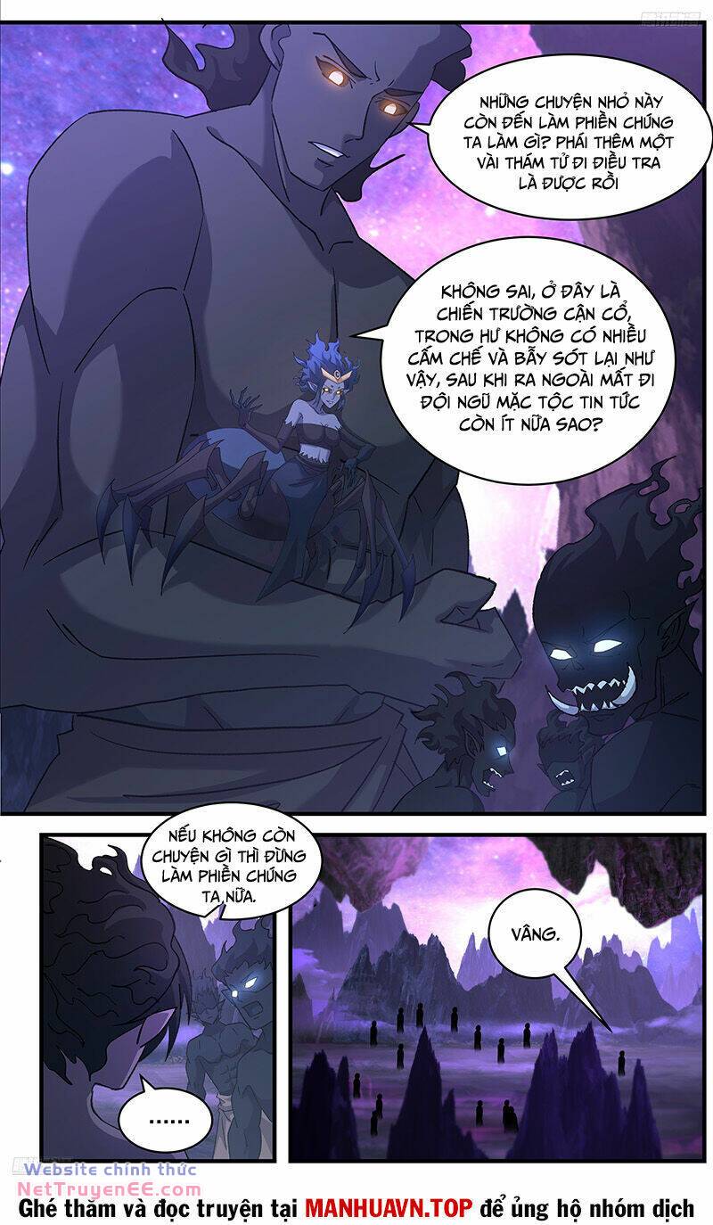 Võ Luyện Đỉnh Phong - Chapter 3720 - Page 9